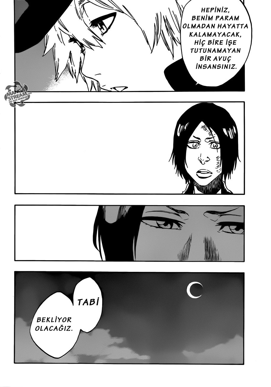 Read Bleach TR Manga Online