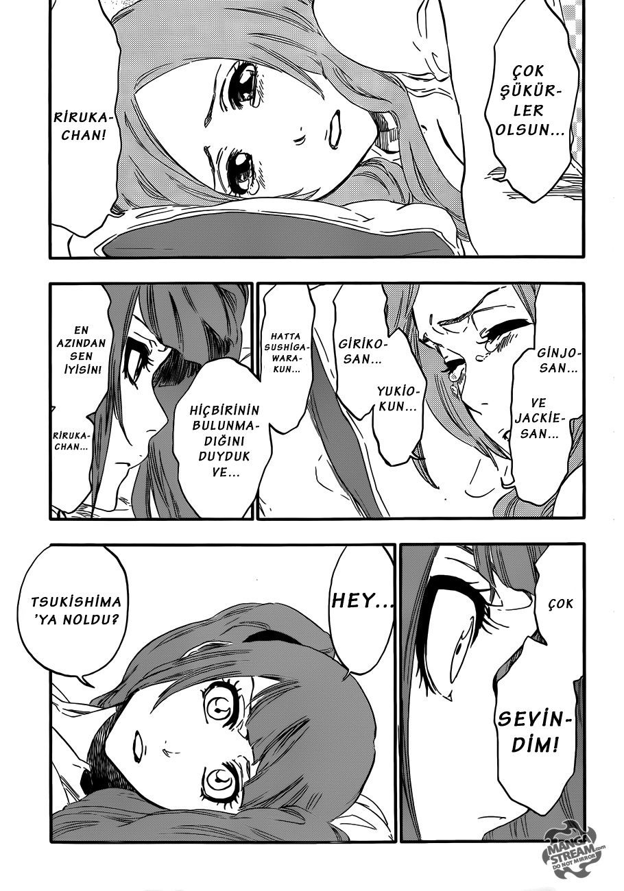 Read Bleach TR Manga Online