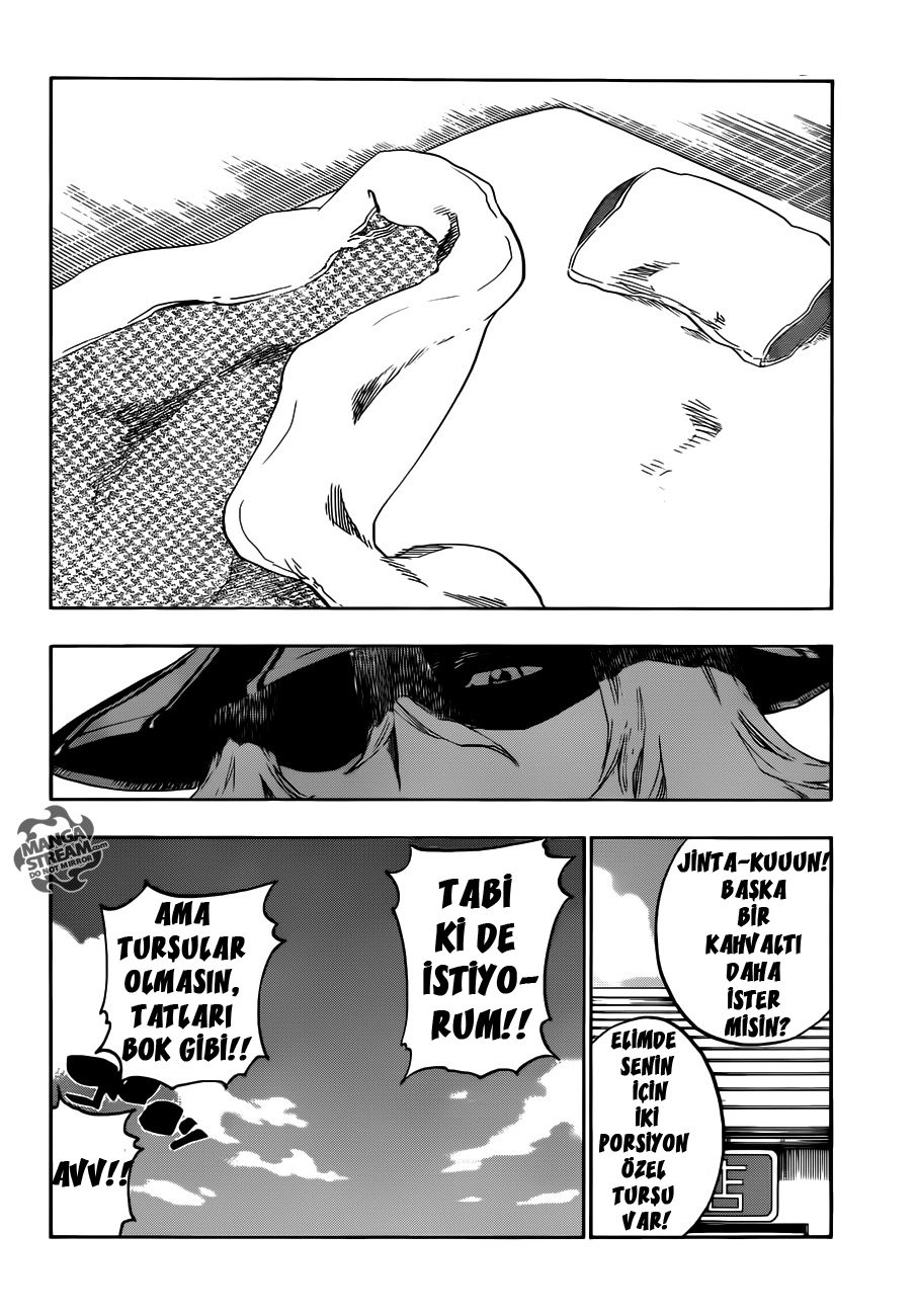 Read Bleach TR Manga Online