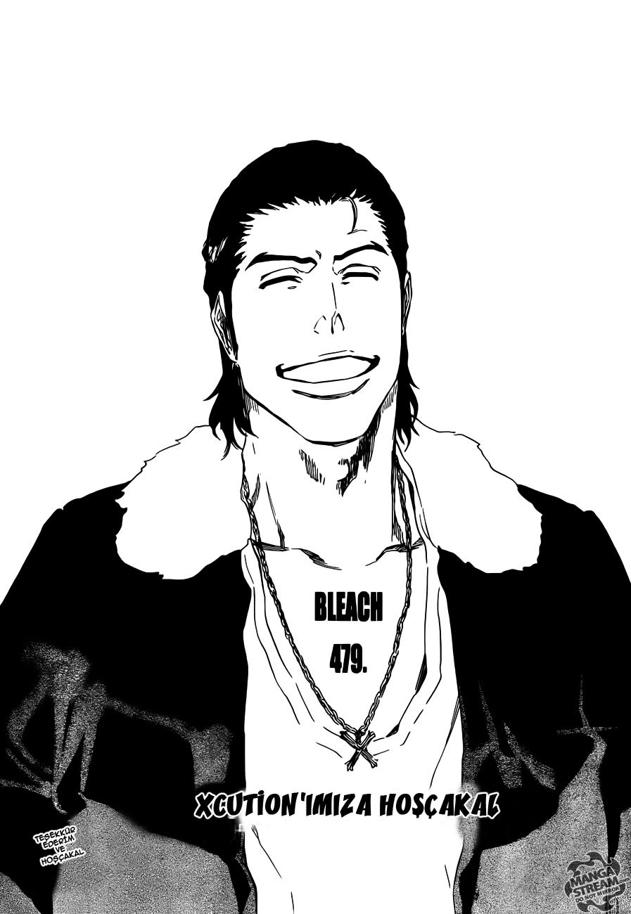 Read Bleach TR Manga Online
