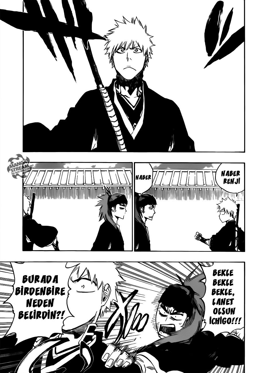 Read Bleach TR Manga Online