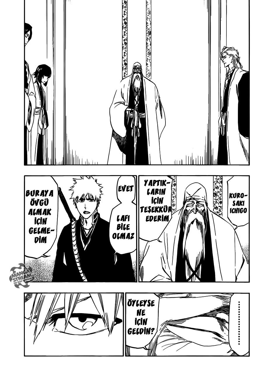 Read Bleach TR Manga Online