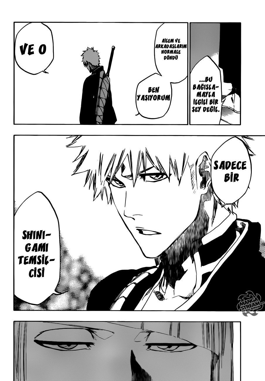 Read Bleach TR Manga Online