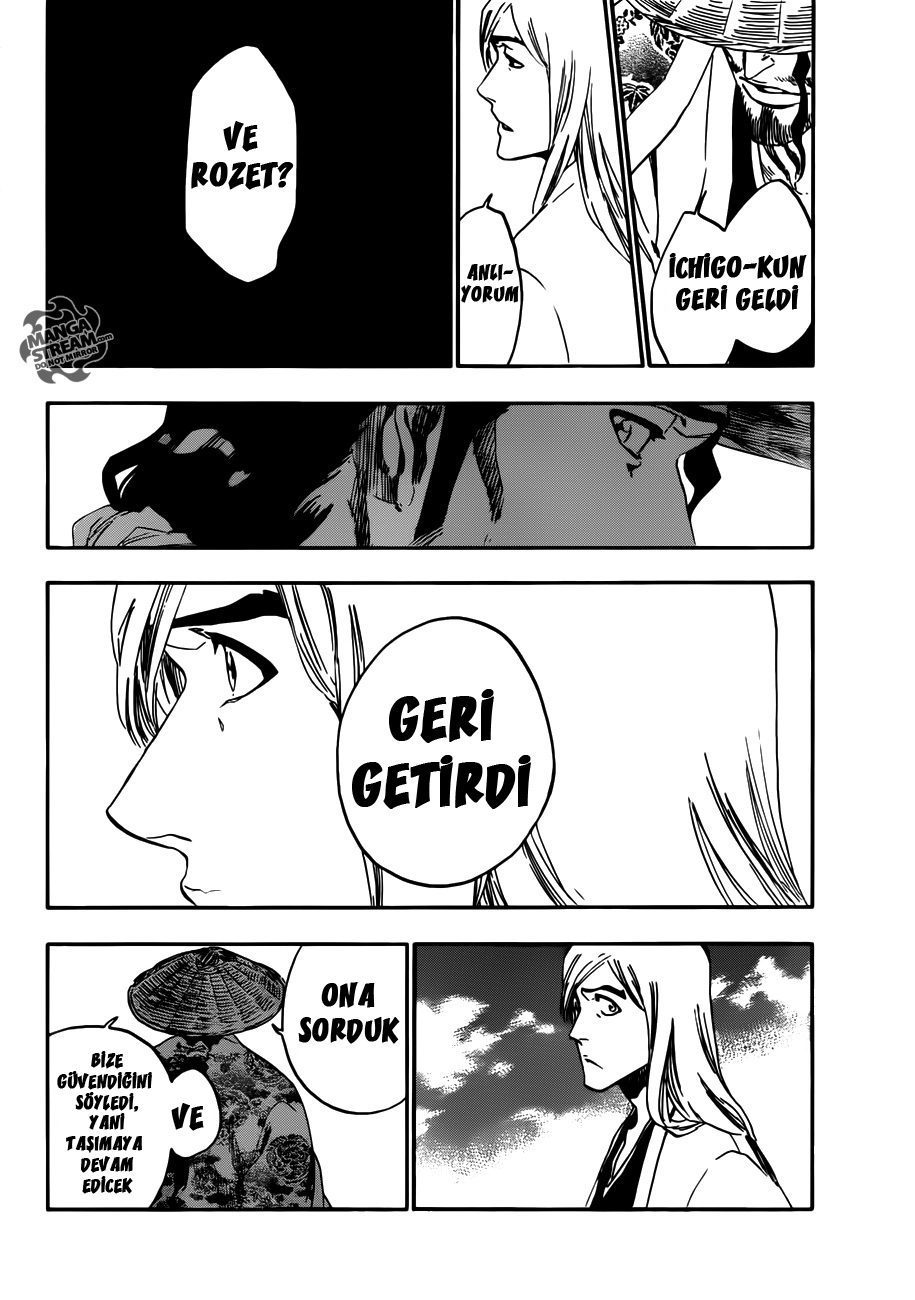 Read Bleach TR Manga Online