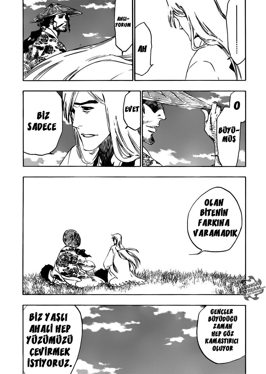 Read Bleach TR Manga Online