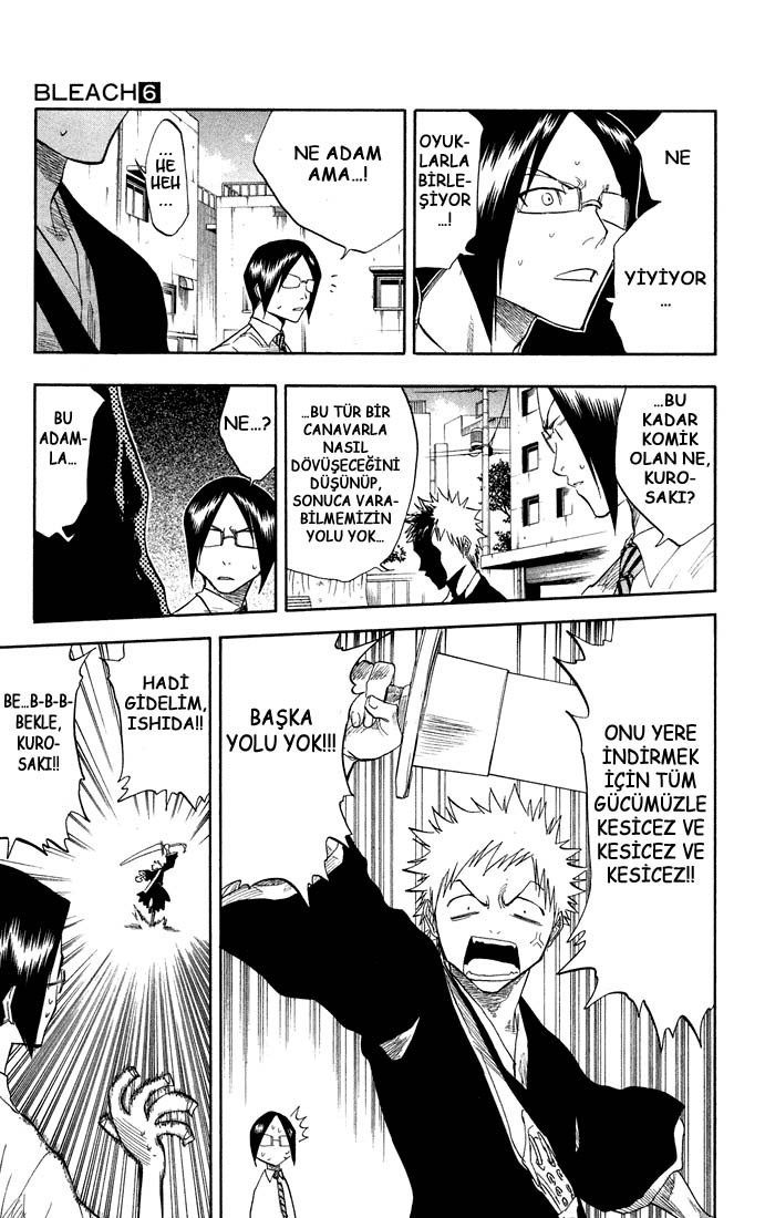 Read Bleach TR Manga Online