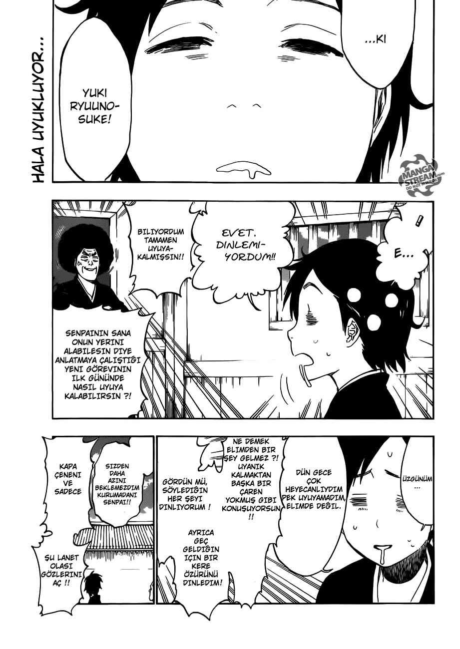 Read Bleach TR Manga Online