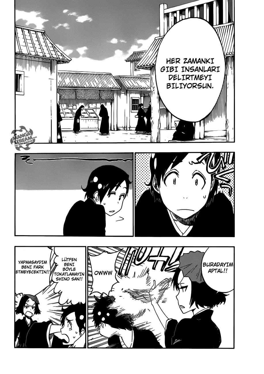 Read Bleach TR Manga Online