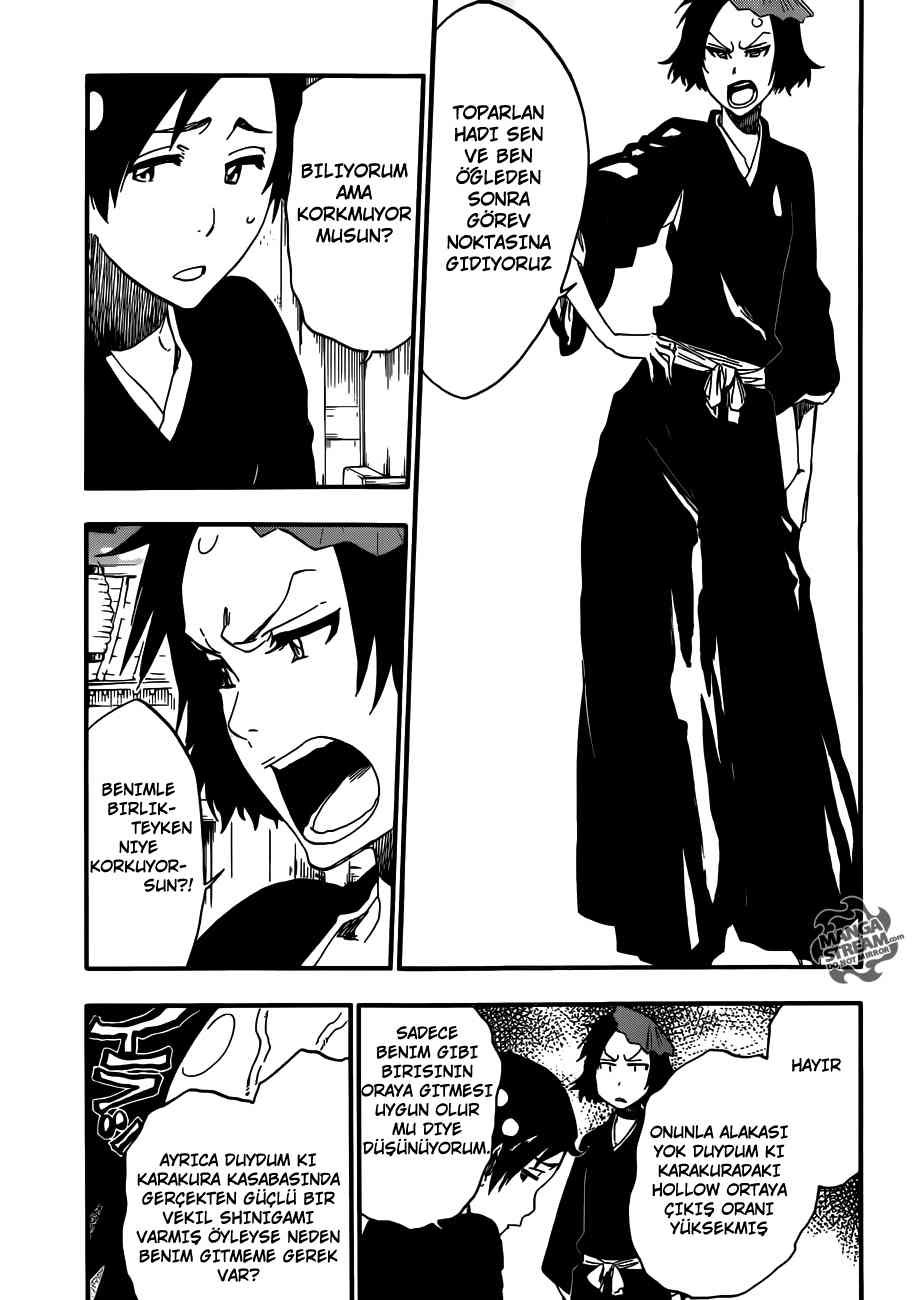 Read Bleach TR Manga Online