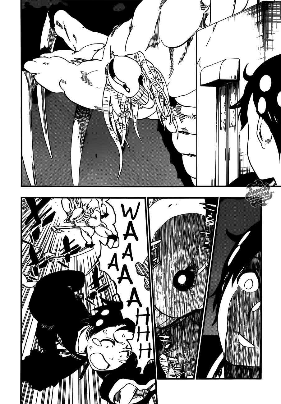 Read Bleach TR Manga Online