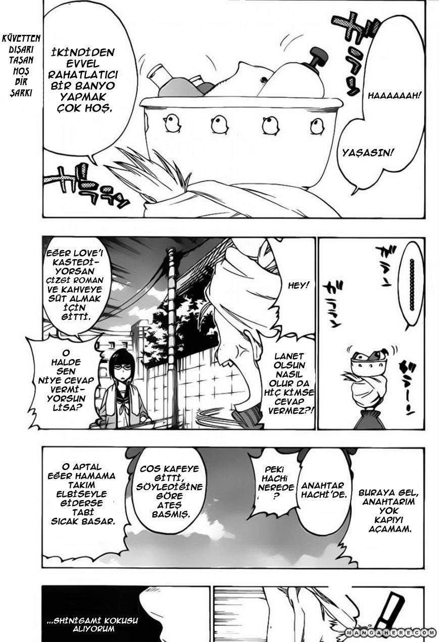 Read Bleach TR Manga Online