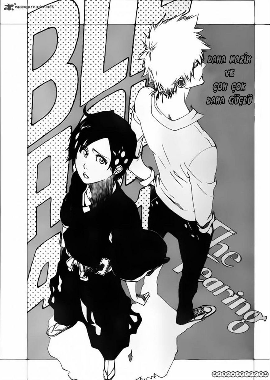 Read Bleach TR Manga Online