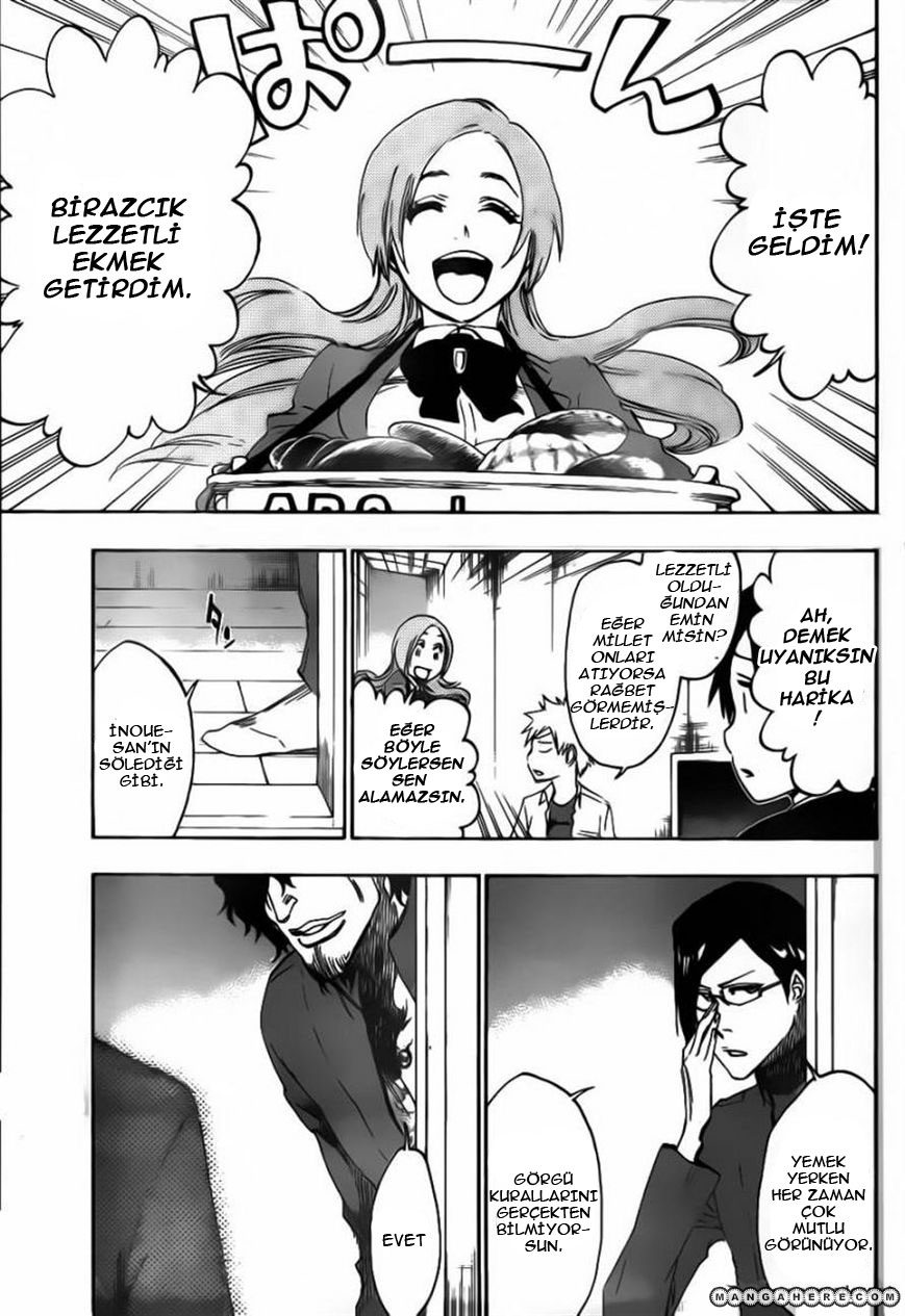Read Bleach TR Manga Online