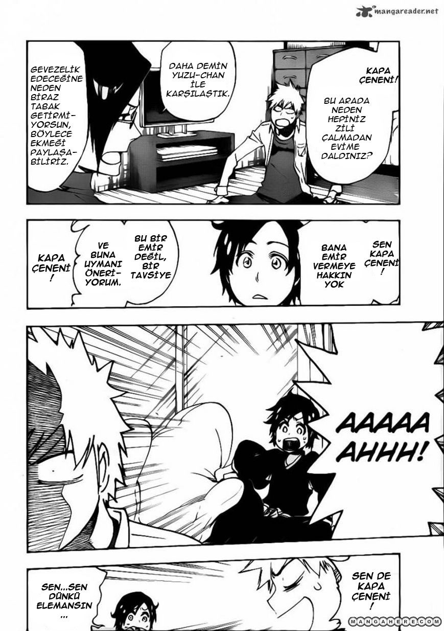 Read Bleach TR Manga Online