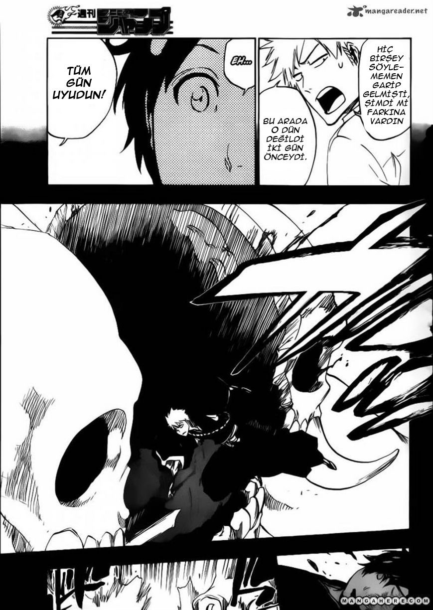 Read Bleach TR Manga Online