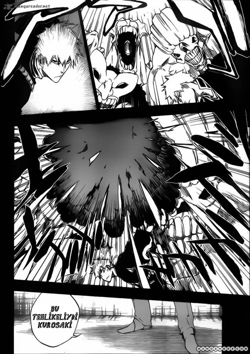 Read Bleach TR Manga Online