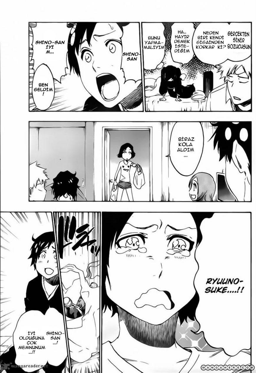 Read Bleach TR Manga Online