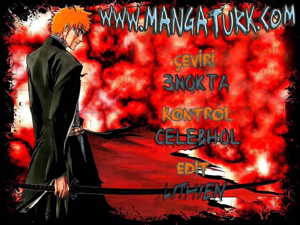 Read Bleach TR Manga Online