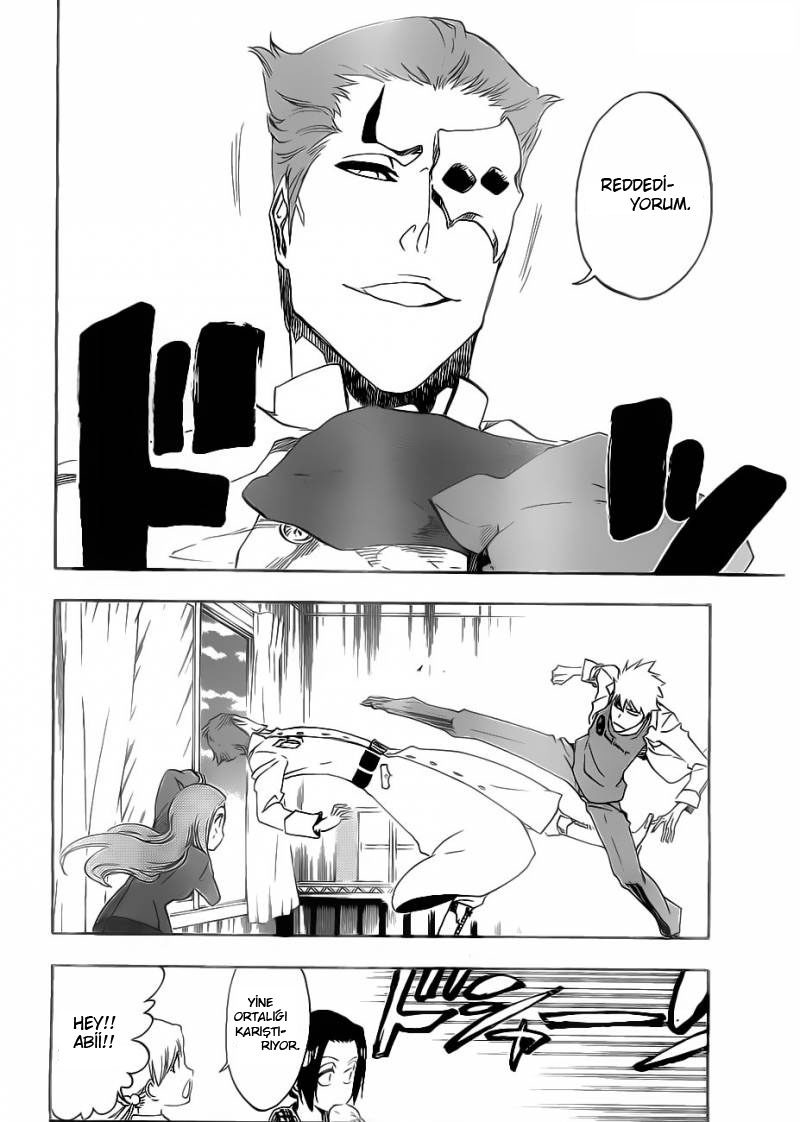 Read Bleach TR Manga Online