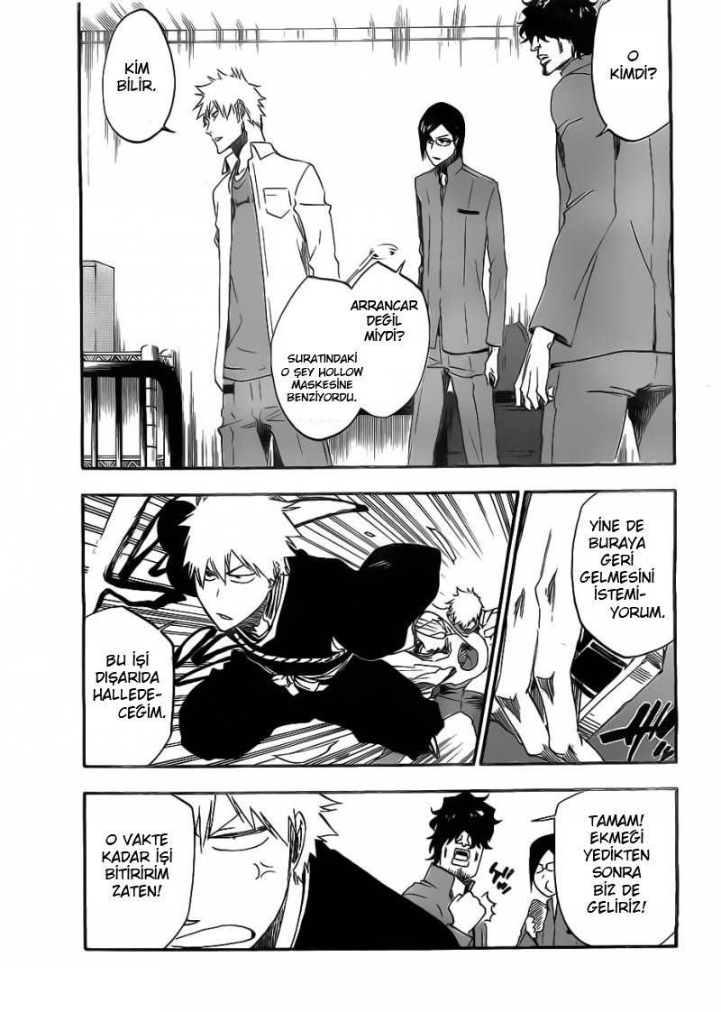 Read Bleach TR Manga Online