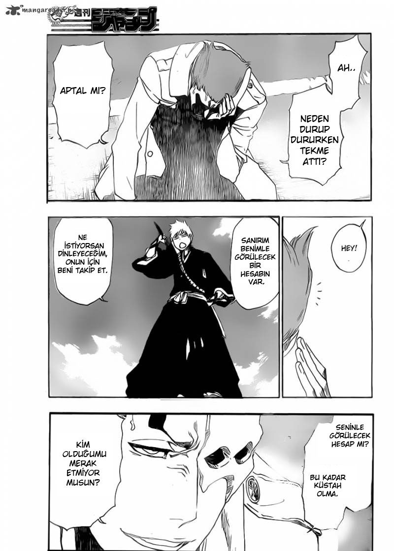 Read Bleach TR Manga Online