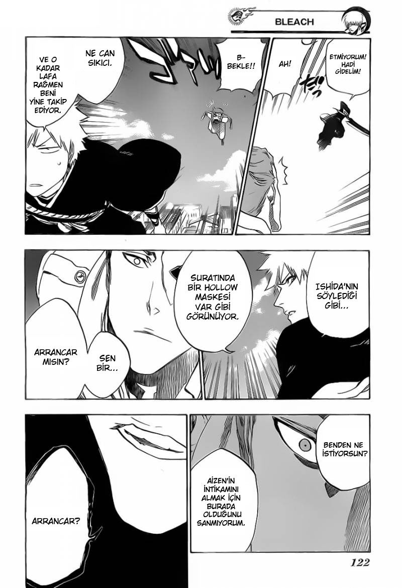 Read Bleach TR Manga Online