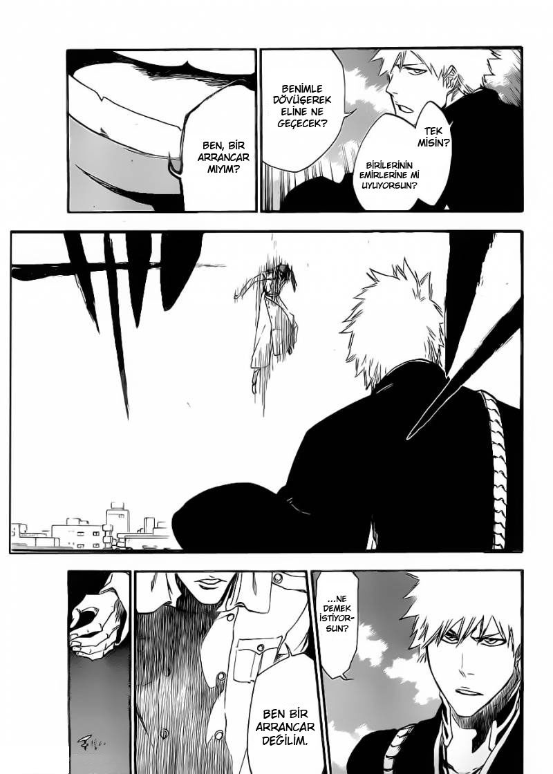 Read Bleach TR Manga Online