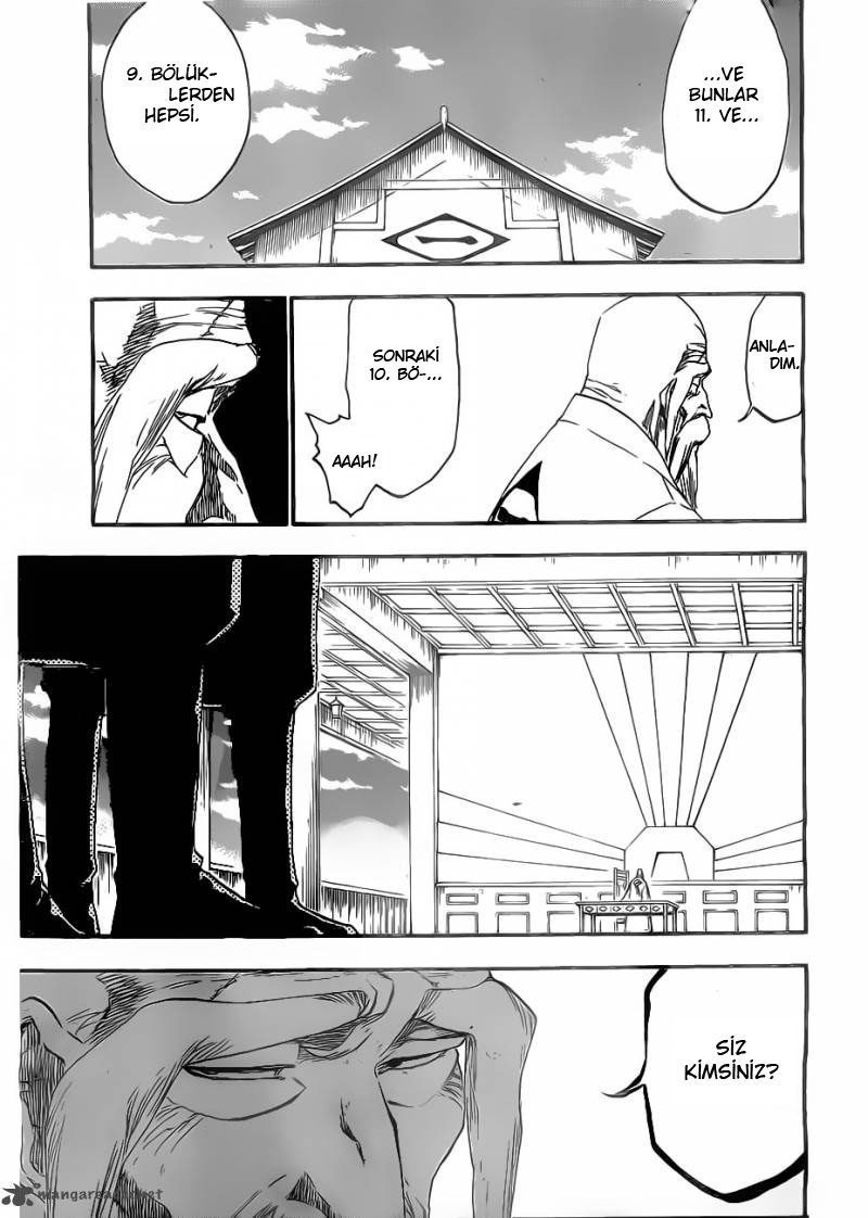 Read Bleach TR Manga Online