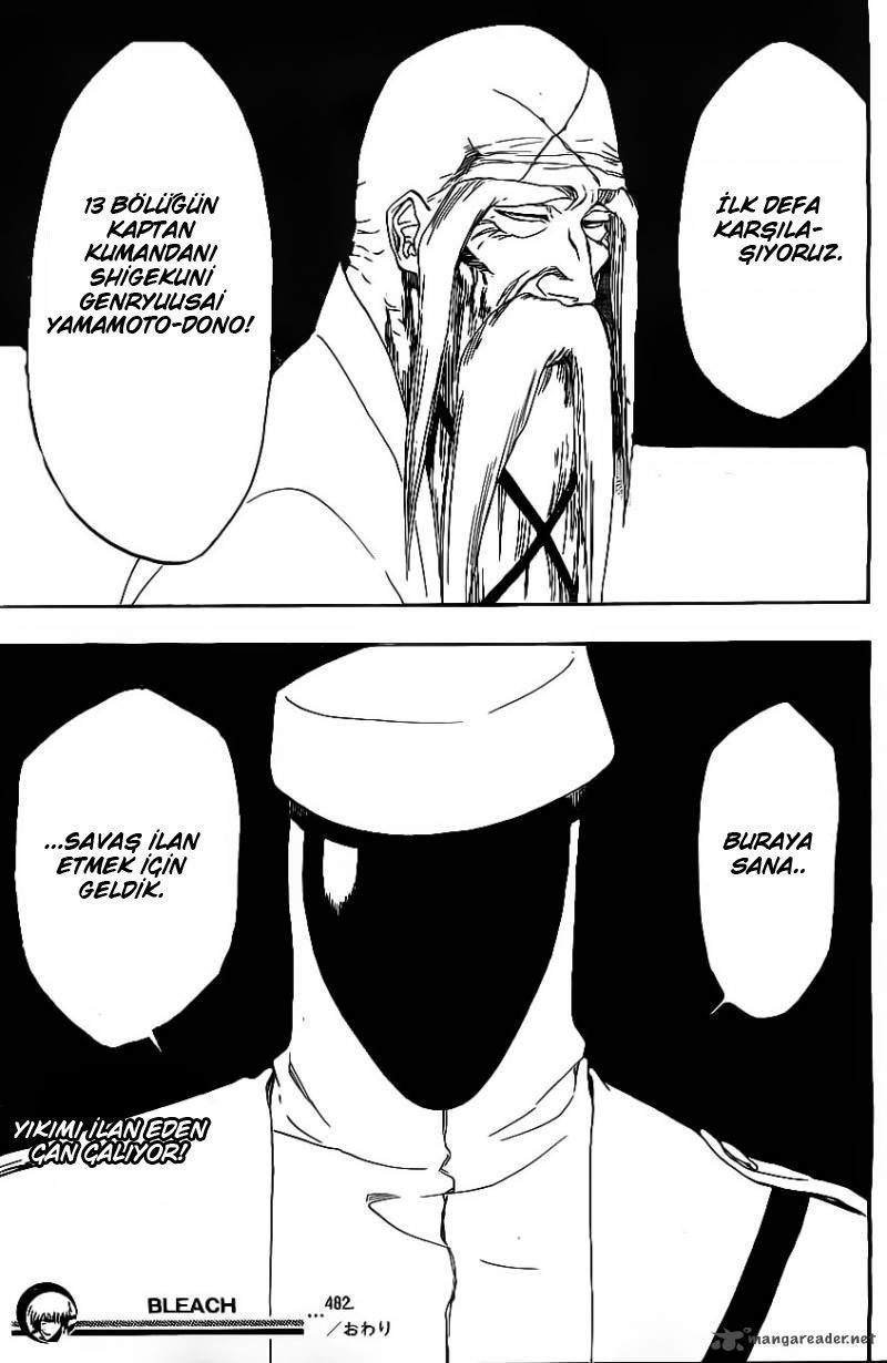 Read Bleach TR Manga Online