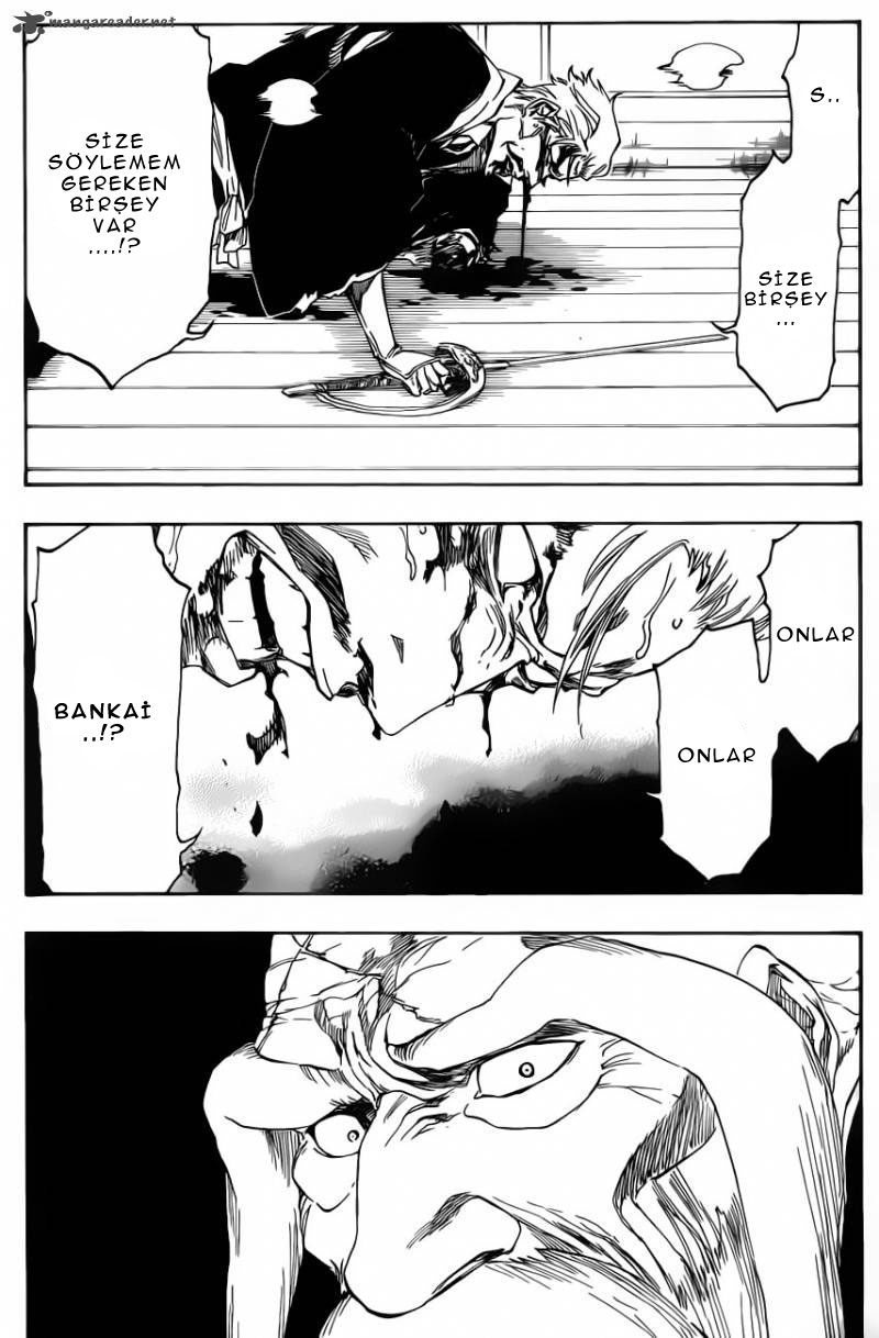 Read Bleach TR Manga Online