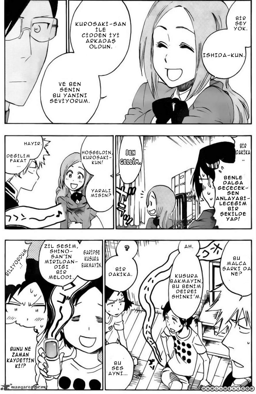 Read Bleach TR Manga Online