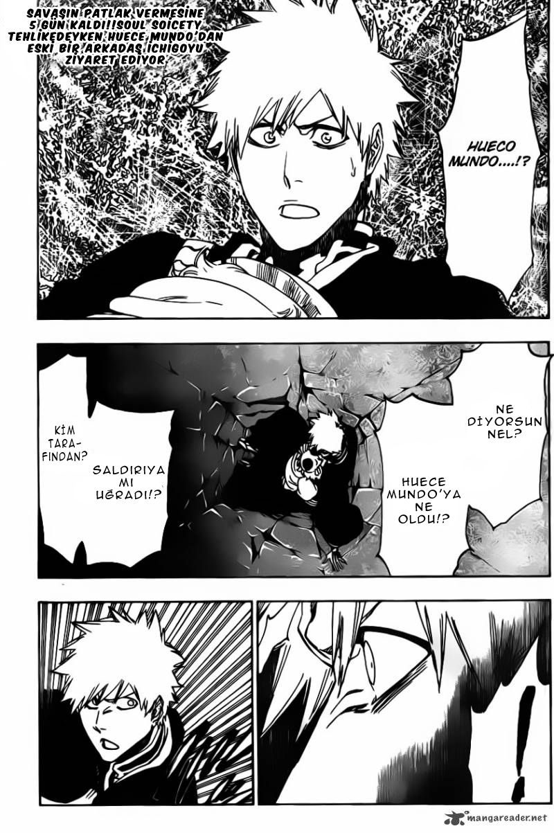 Read Bleach TR Manga Online