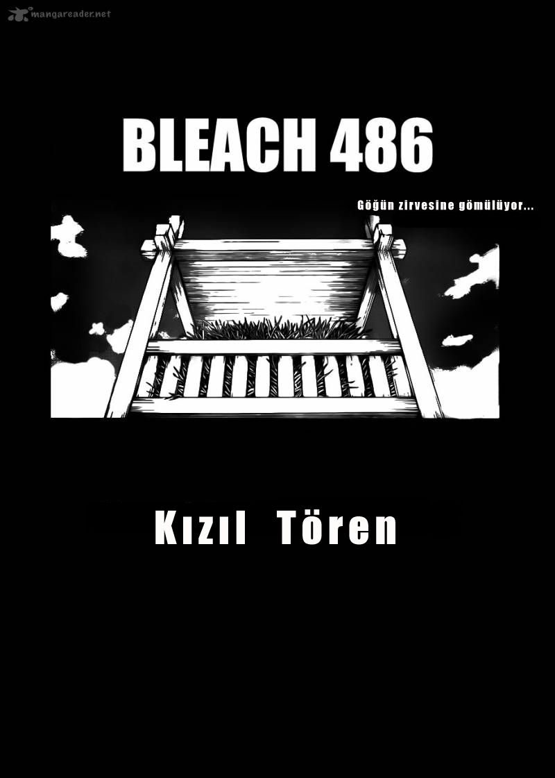 Read Bleach TR Manga Online