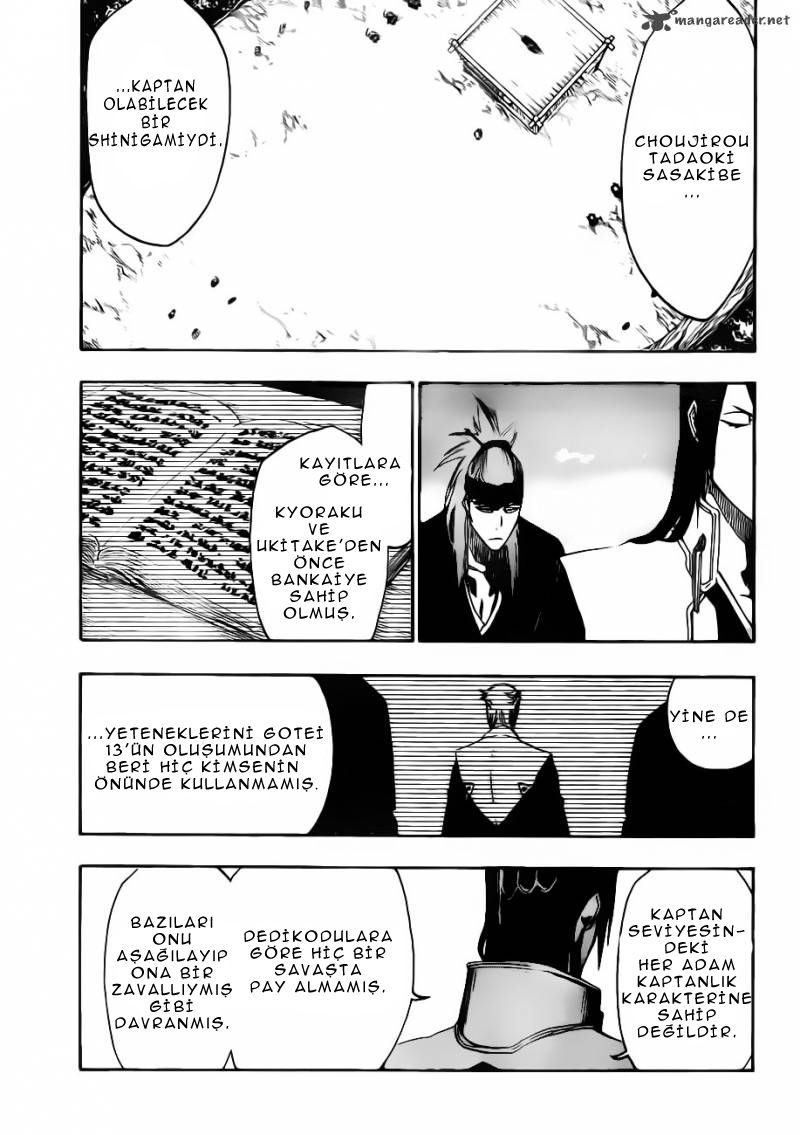 Read Bleach TR Manga Online