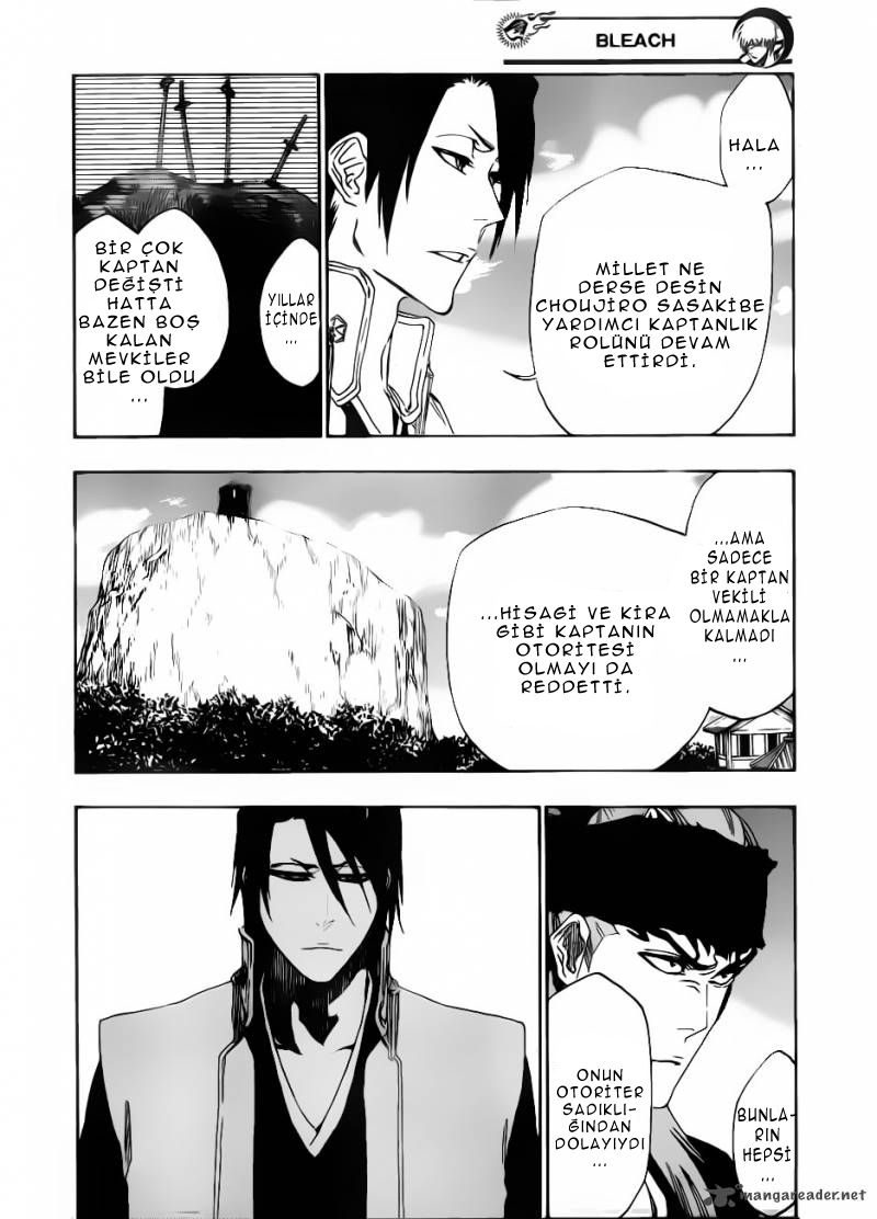 Read Bleach TR Manga Online