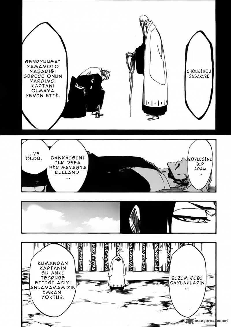 Read Bleach TR Manga Online
