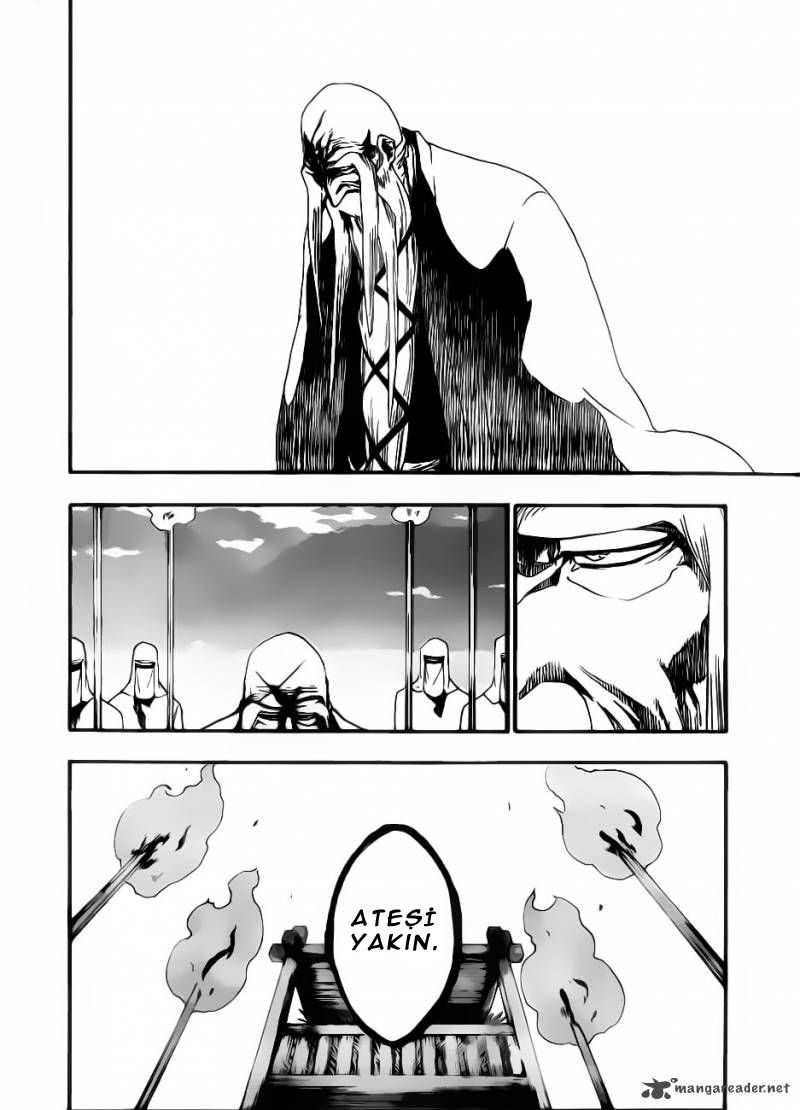 Read Bleach TR Manga Online