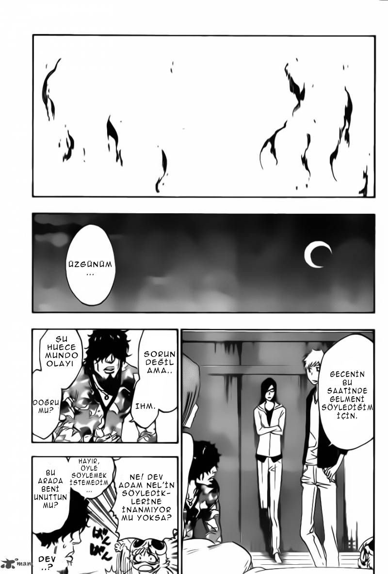 Read Bleach TR Manga Online