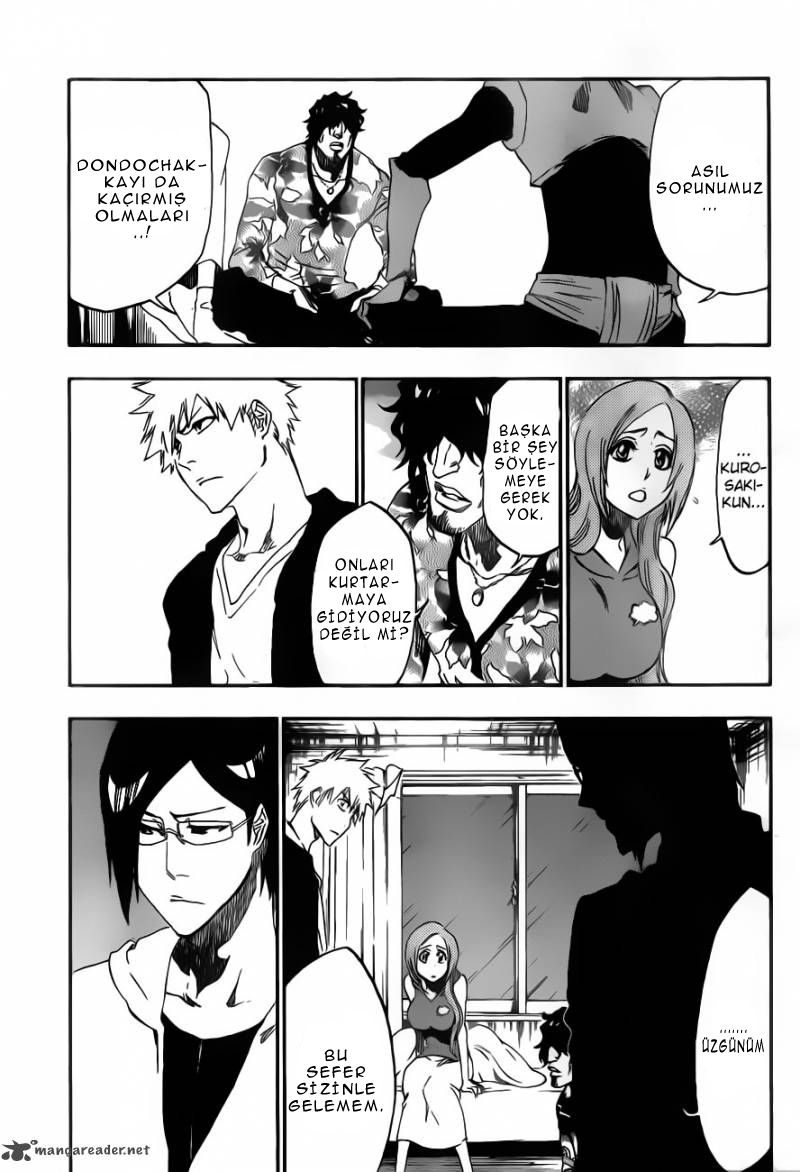 Read Bleach TR Manga Online