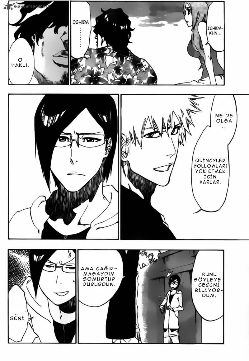 Read Bleach TR Manga Online