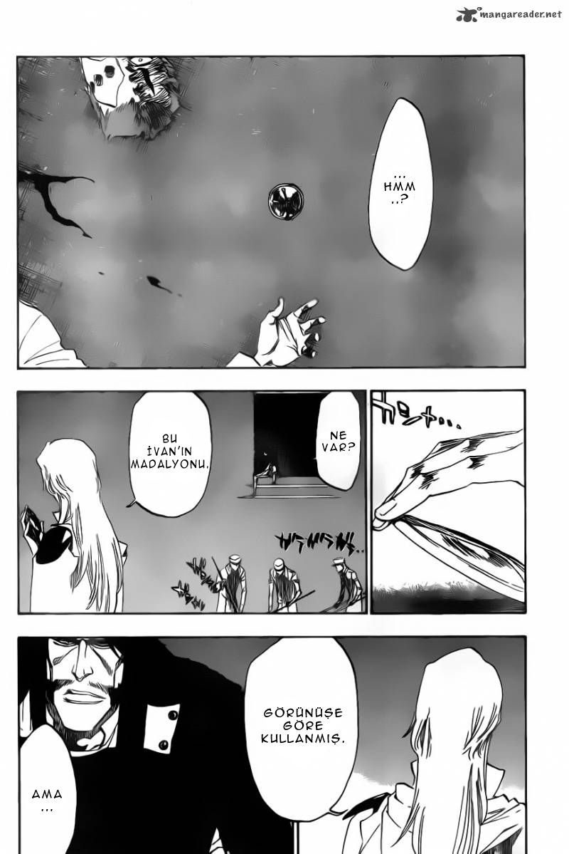 Read Bleach TR Manga Online