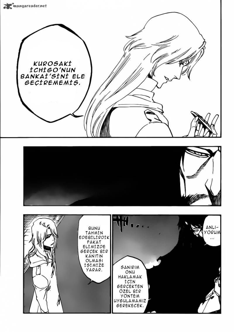 Read Bleach TR Manga Online