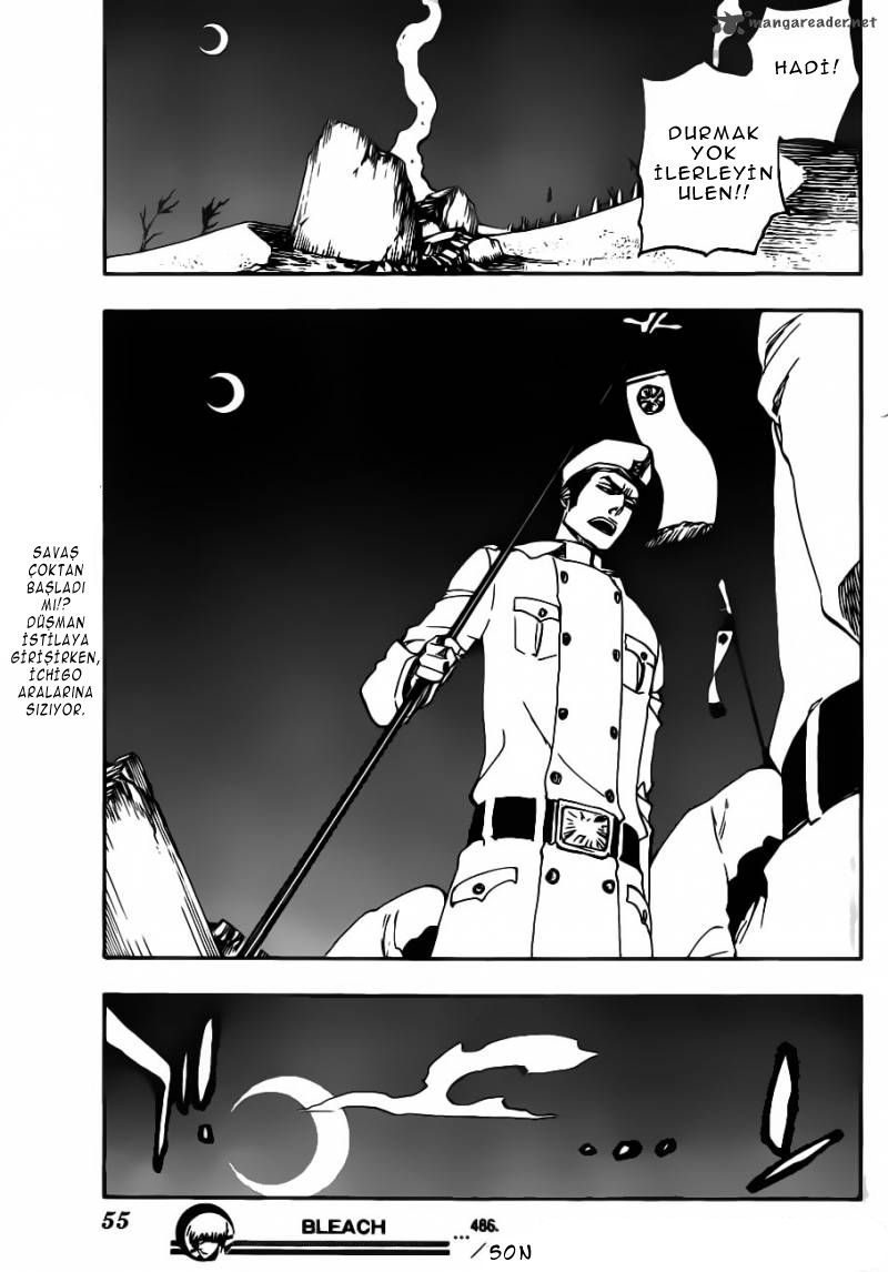 Read Bleach TR Manga Online