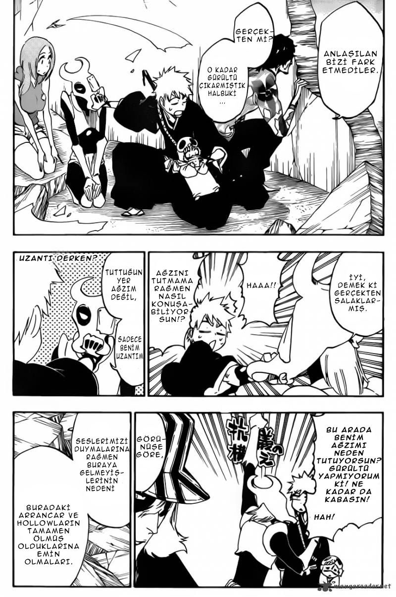Read Bleach TR Manga Online