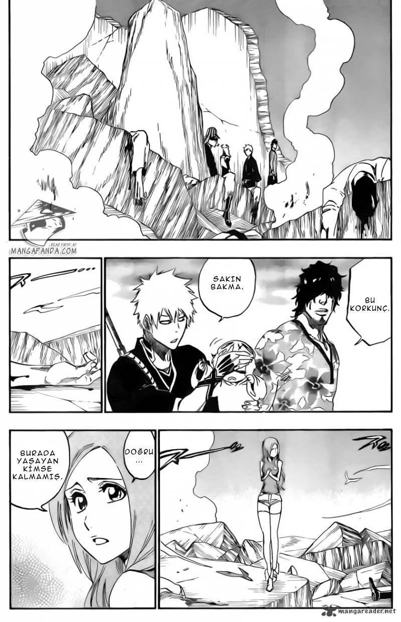 Read Bleach TR Manga Online