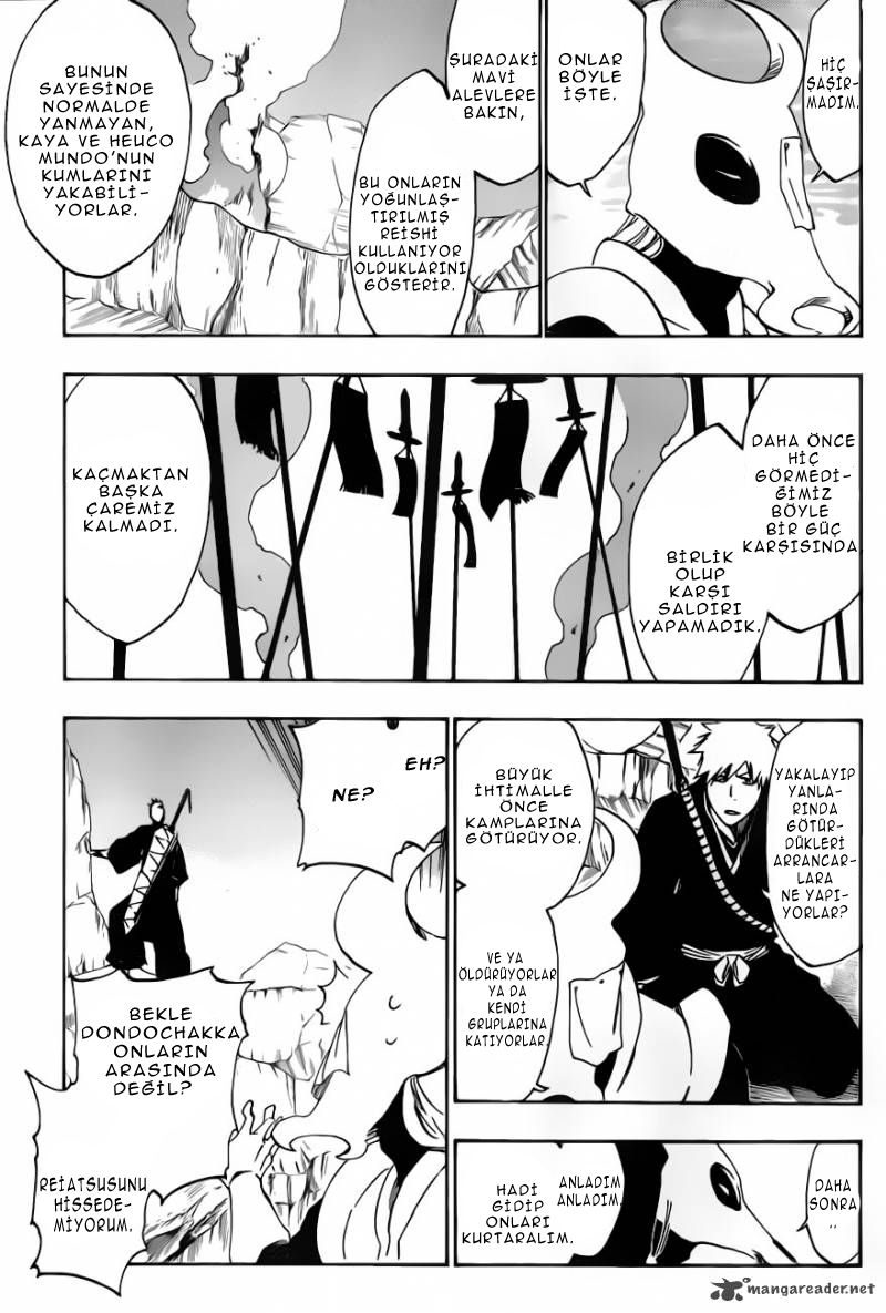 Read Bleach TR Manga Online