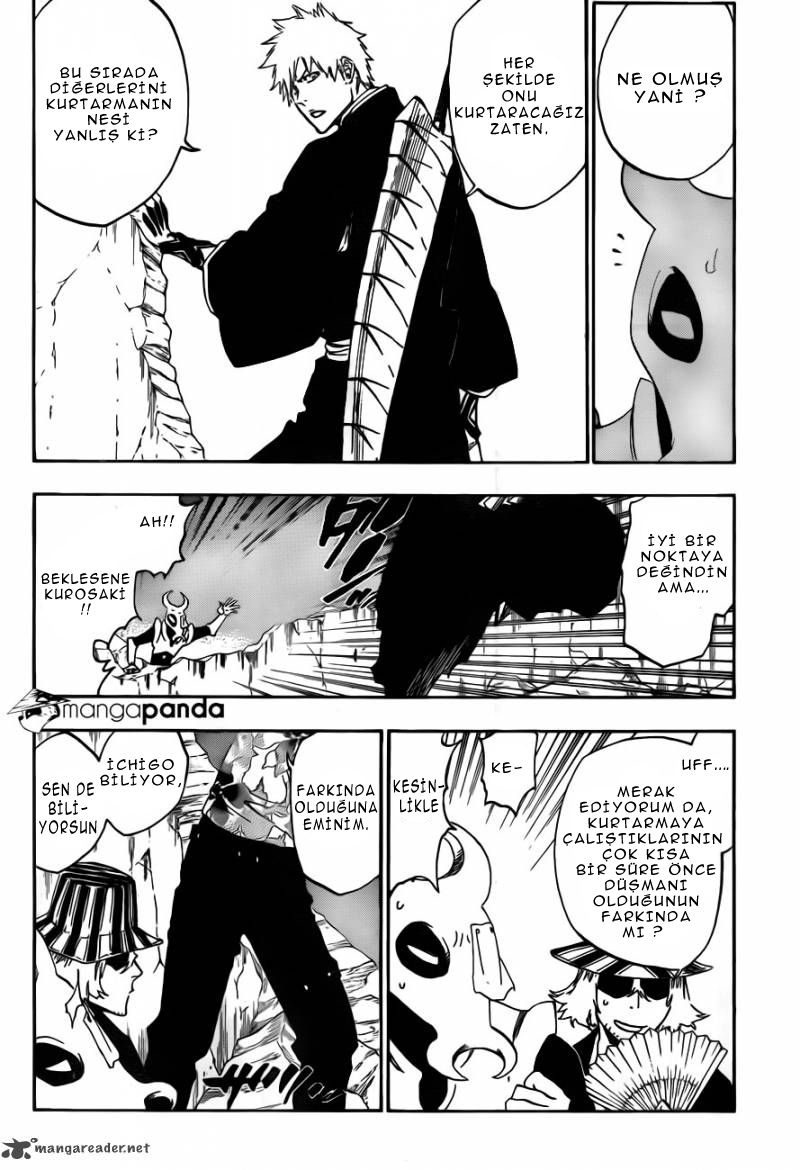 Read Bleach TR Manga Online