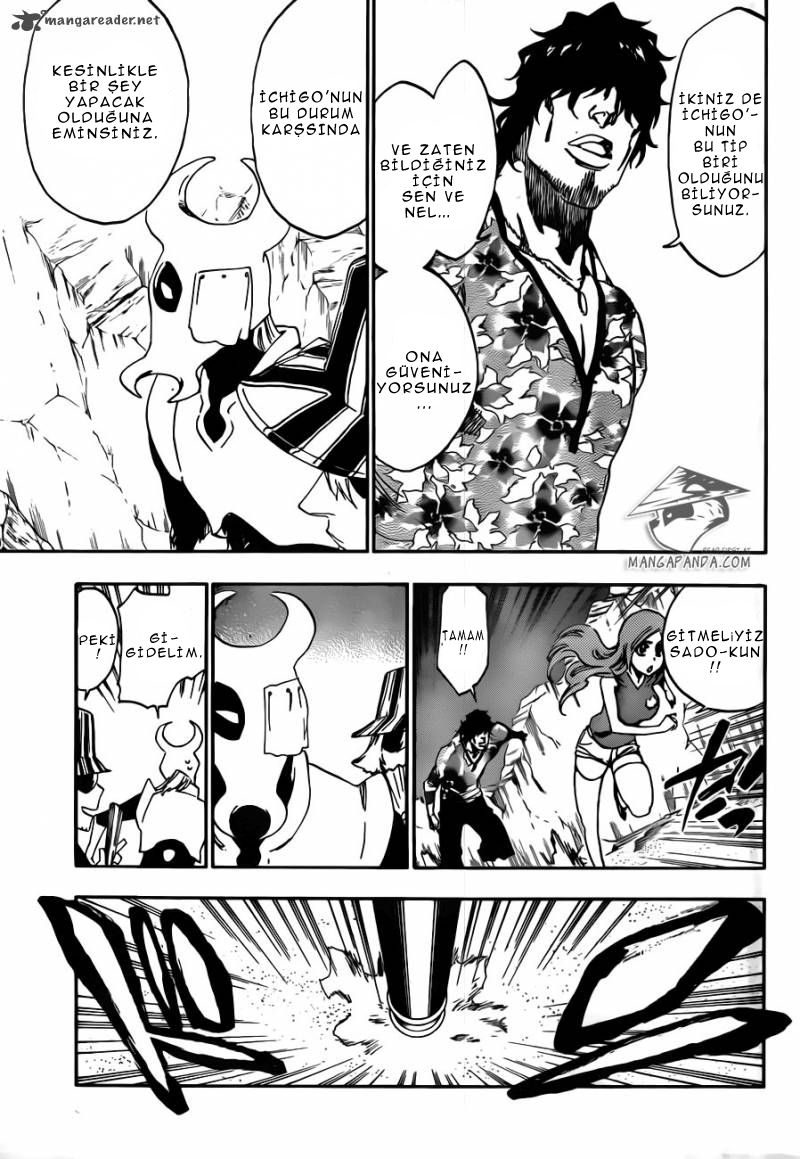 Read Bleach TR Manga Online