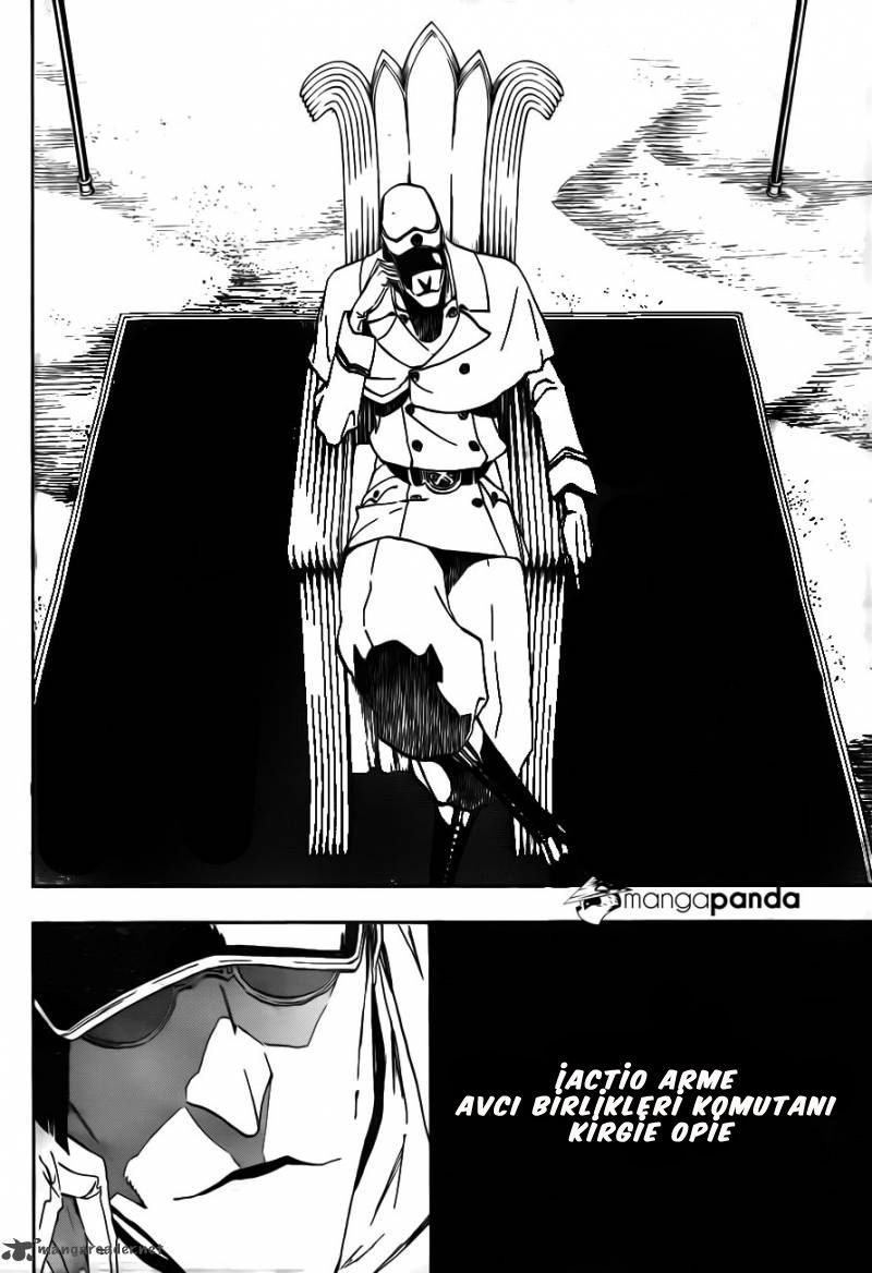 Read Bleach TR Manga Online