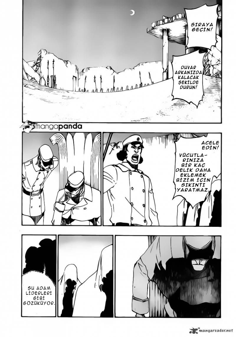 Read Bleach TR Manga Online